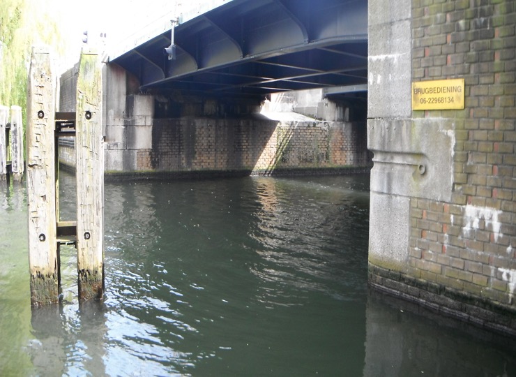Kusters Netten onder bruggen